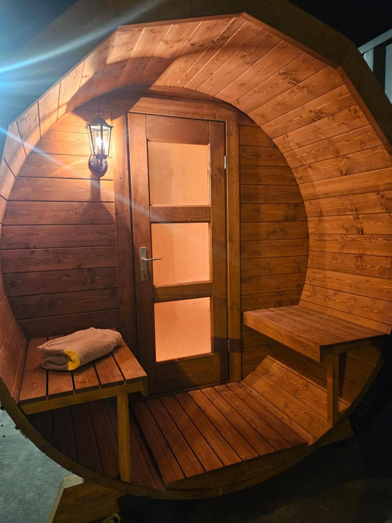 Mount Bolton Loft House Campingplatz *